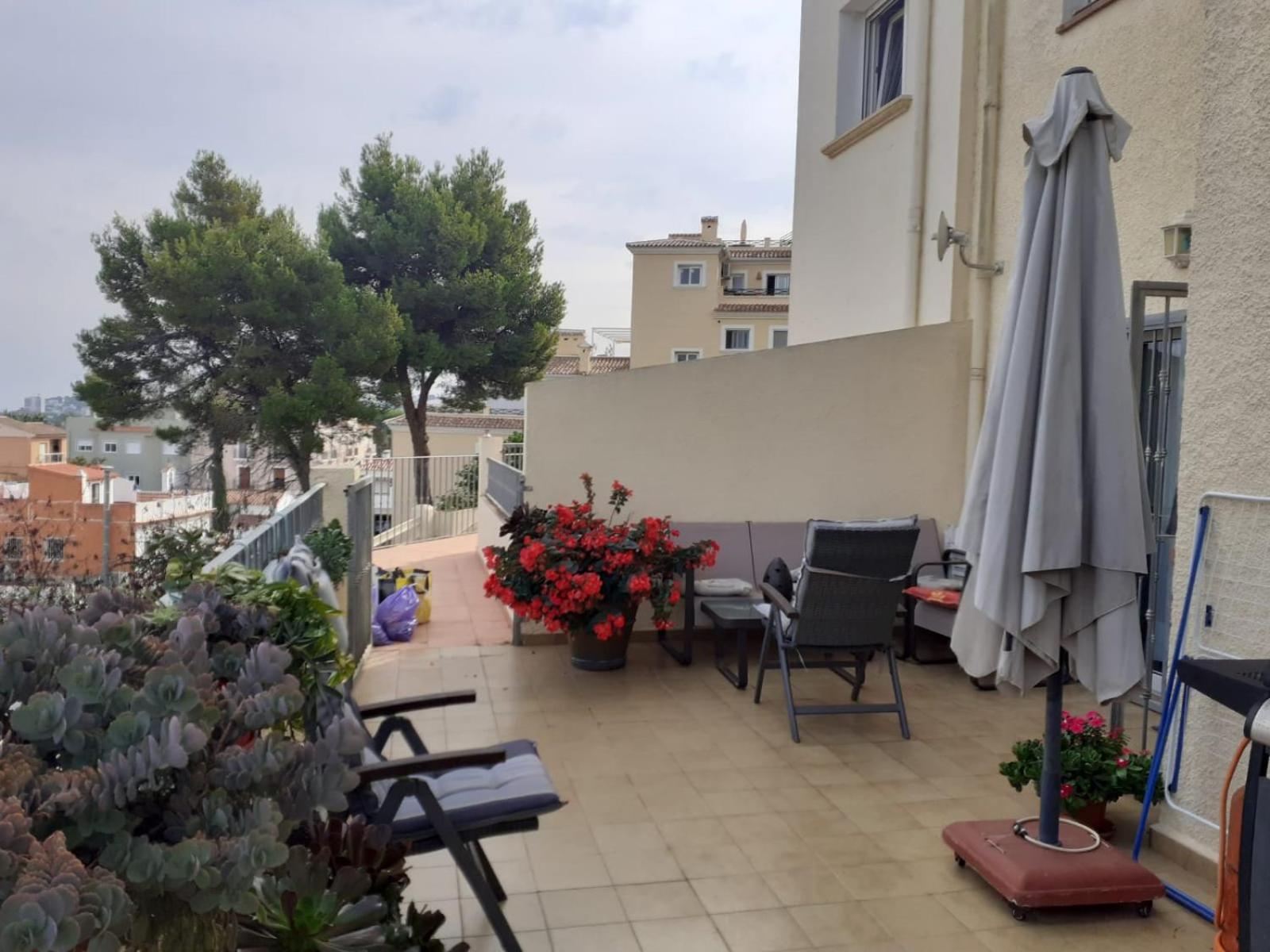 Apartemento Monika Monte Pedrera C 5 TOP Aussicht Dénia Exterior foto