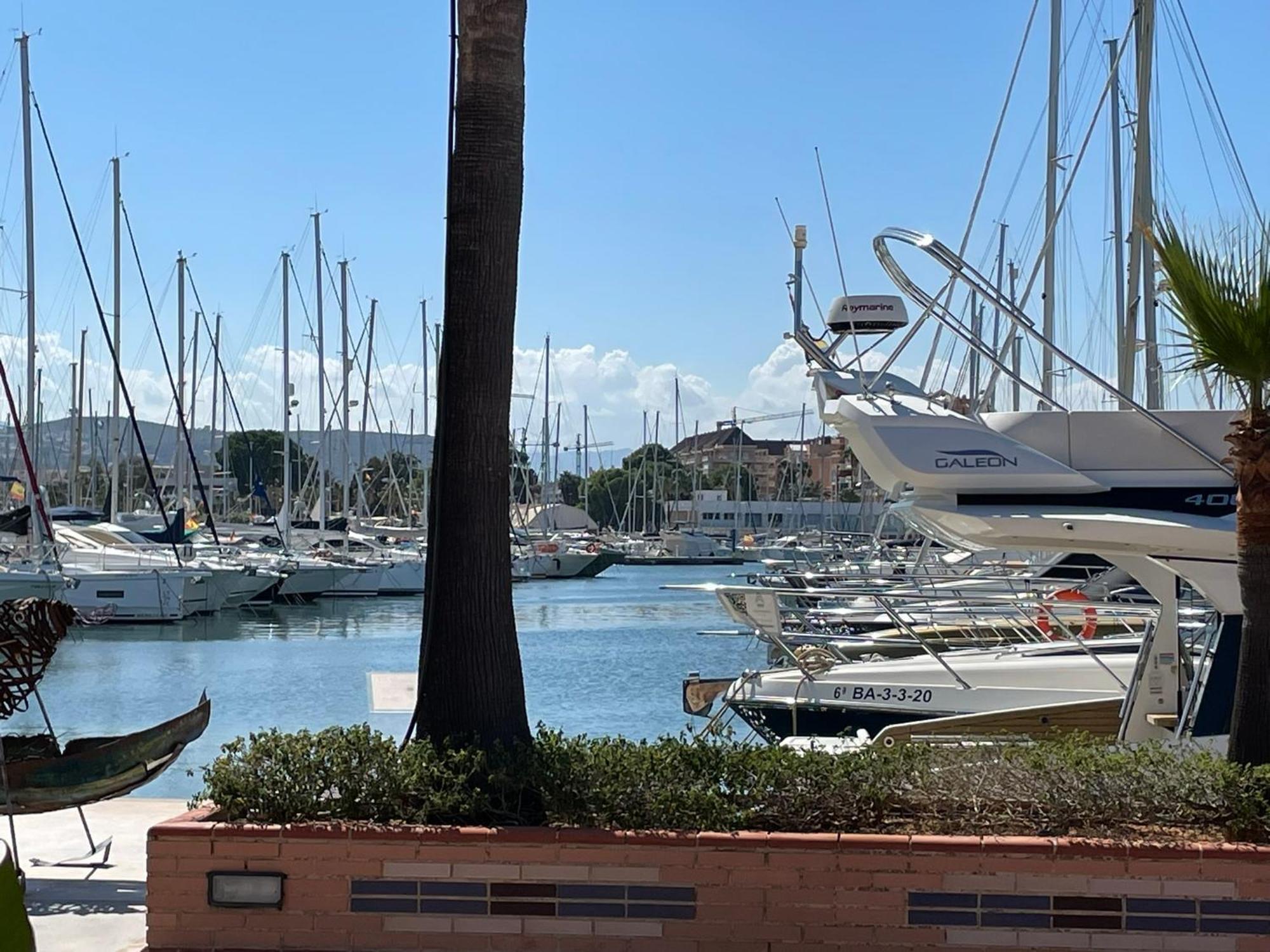 Apartemento Monika Monte Pedrera C 5 TOP Aussicht Dénia Exterior foto