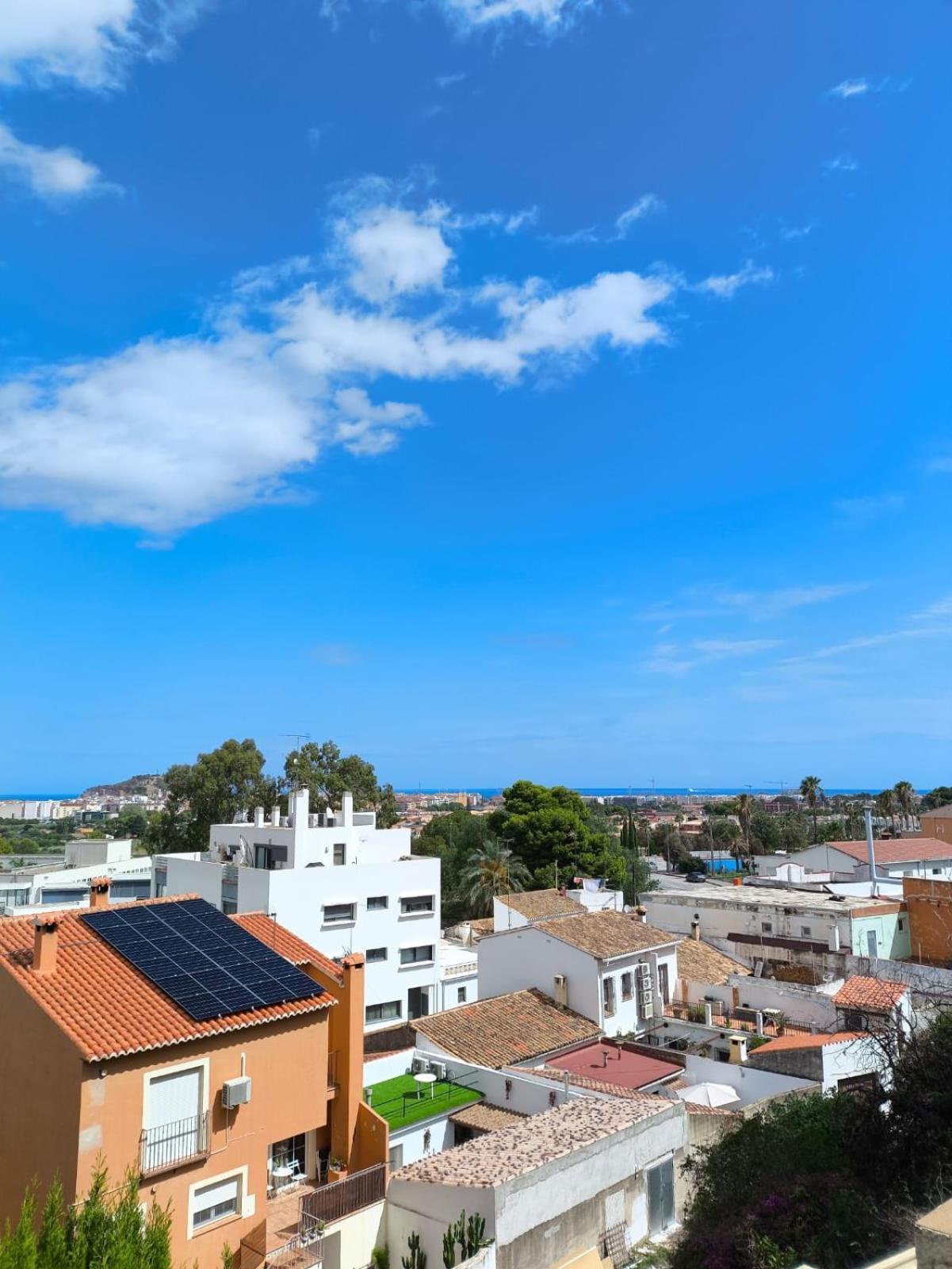 Apartemento Monika Monte Pedrera C 5 TOP Aussicht Dénia Exterior foto