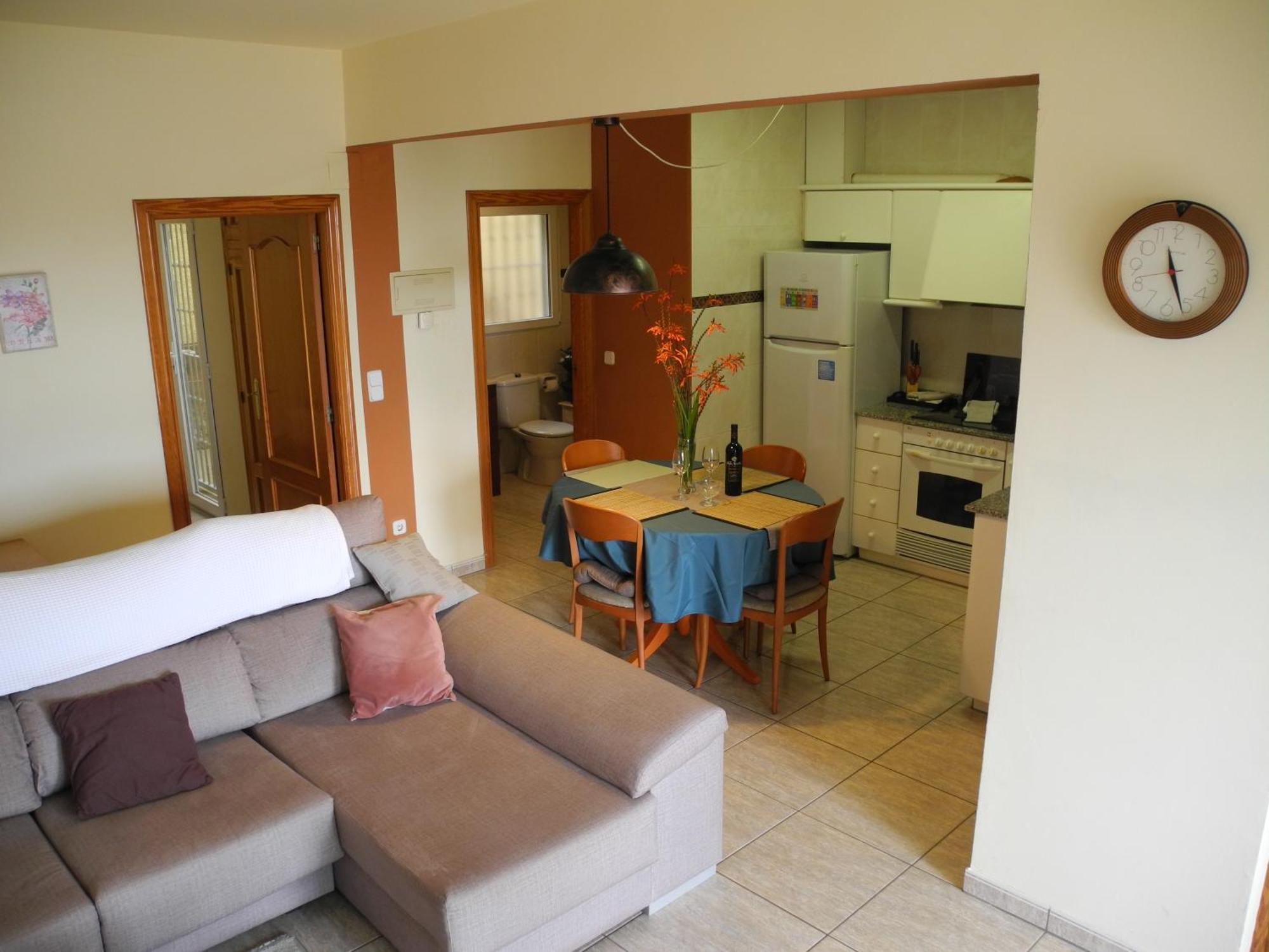 Apartemento Monika Monte Pedrera C 5 TOP Aussicht Dénia Exterior foto