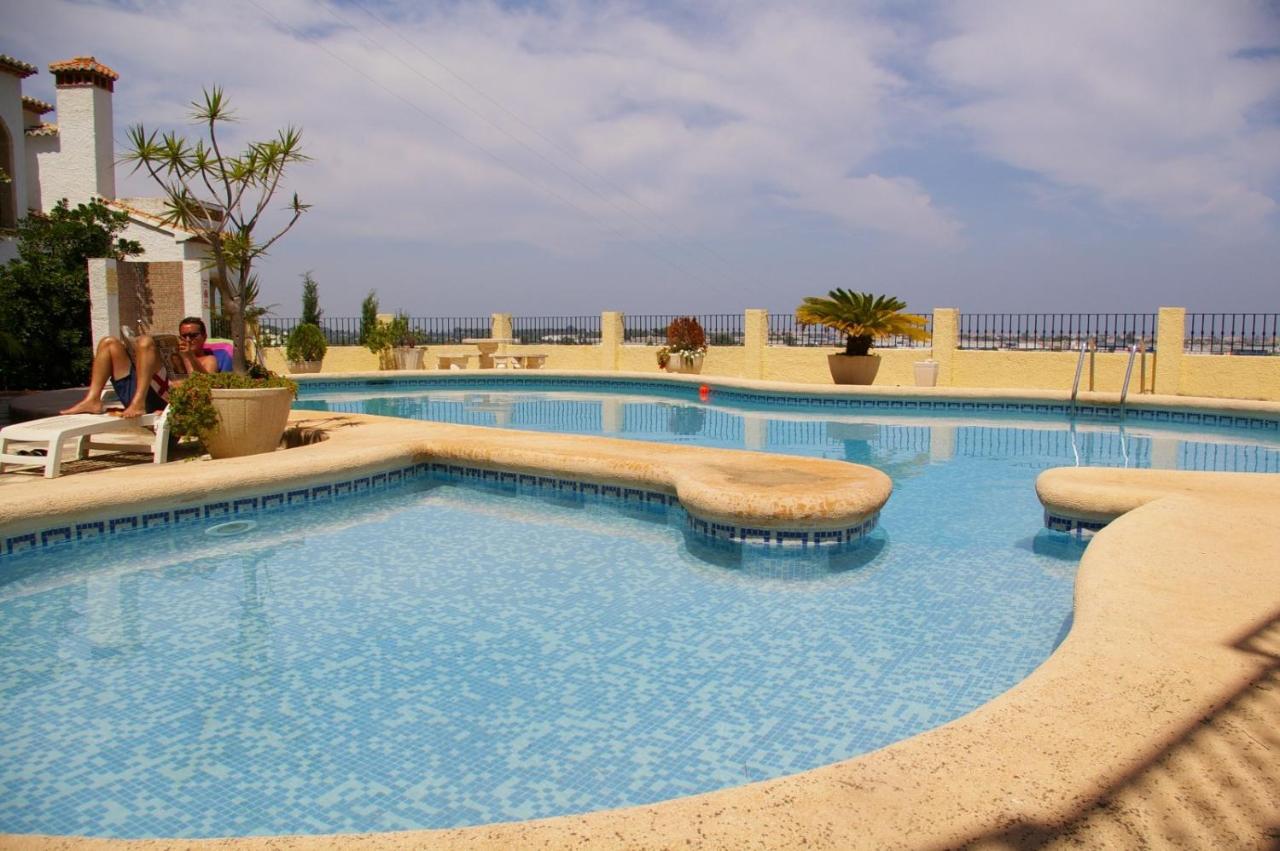 Apartemento Monika Monte Pedrera C 5 TOP Aussicht Dénia Exterior foto