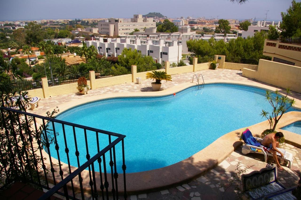 Apartemento Monika Monte Pedrera C 5 TOP Aussicht Dénia Exterior foto