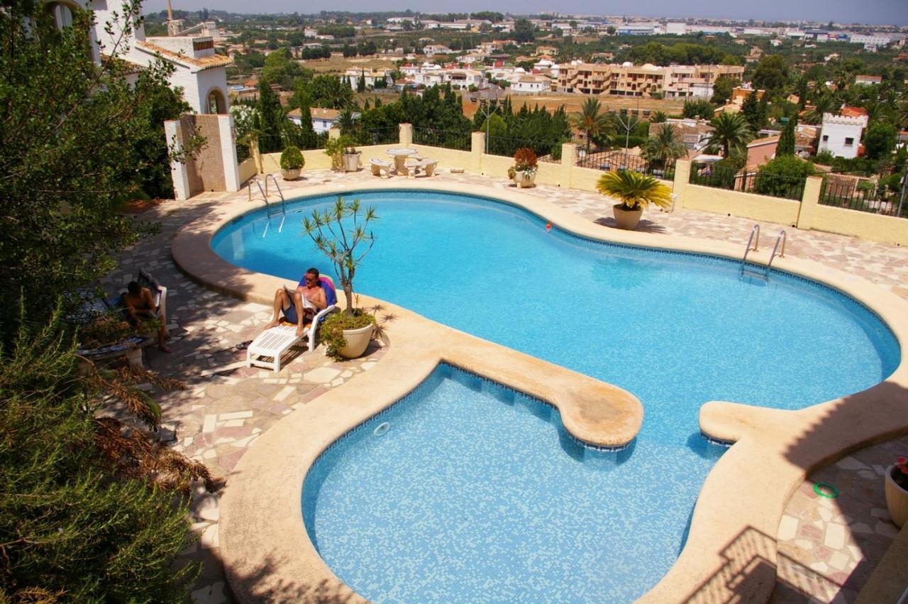 Apartemento Monika Monte Pedrera C 5 TOP Aussicht Dénia Exterior foto