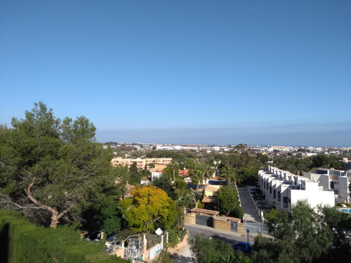 Apartemento Monika Monte Pedrera C 5 TOP Aussicht Dénia Exterior foto